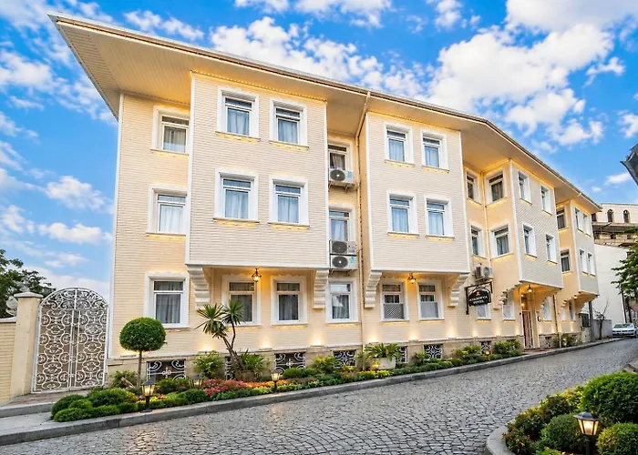 Ayasofya Hotel Istanbul