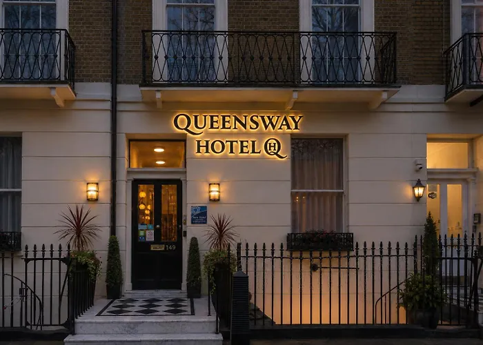 Queensway Hotel, Sure Hotel Collection By Best Western Londra