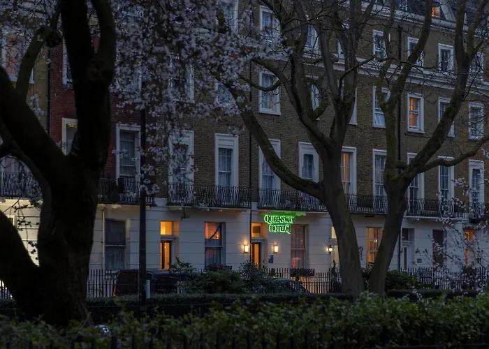 Queensway Hotel, Sure Hotel Collection By Best Western Londra