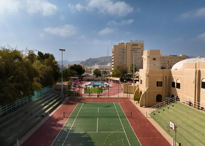 Al Falaj Hotel - Secure City Escape In Muscat