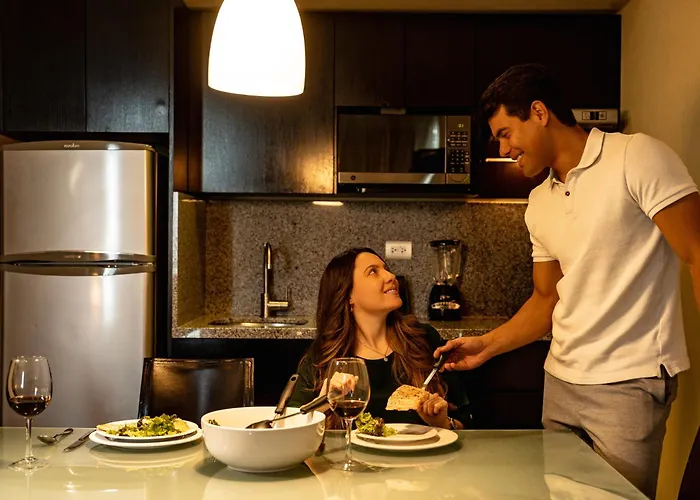 Stadia Suites Mexico City Santa Fe