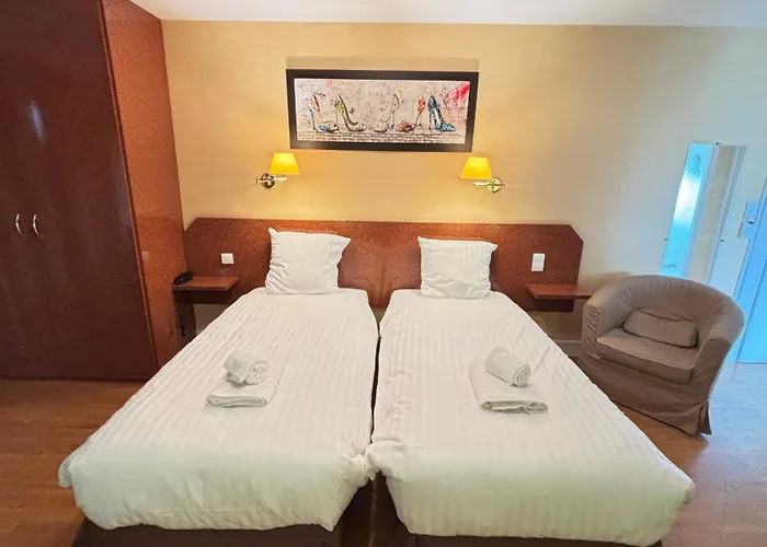 Hotel Des Voyageurs