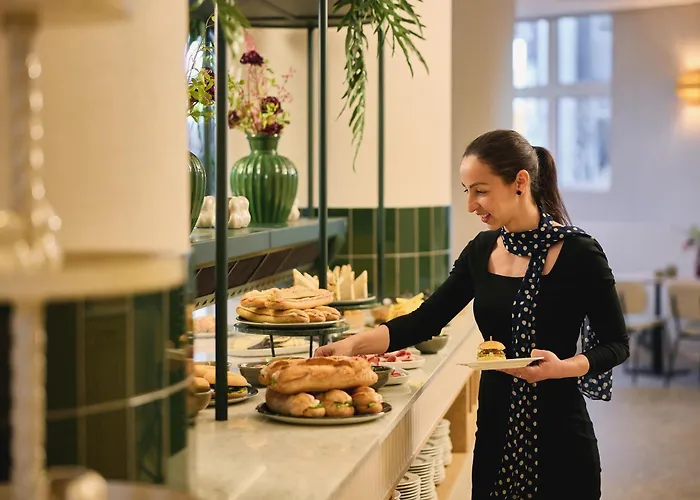 Van Der Valk Hotel Paris Cdg Airport