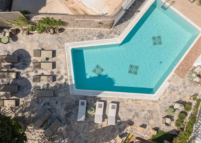 Despotiko Hotel