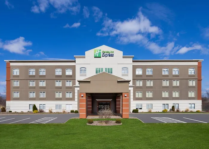 Holiday Inn Express Syracuse-Fairgrounds By Ihg