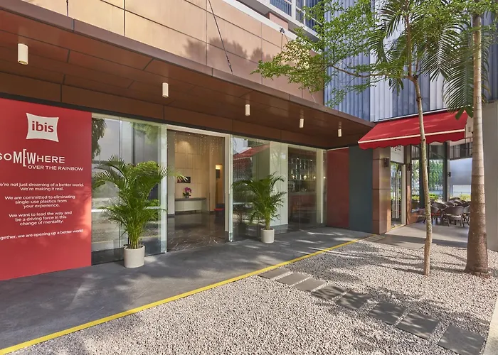 Ibis Singapore Novena