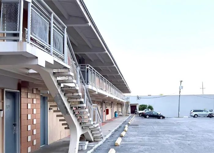Campus Inn By Hotel O Gainesville - University Area