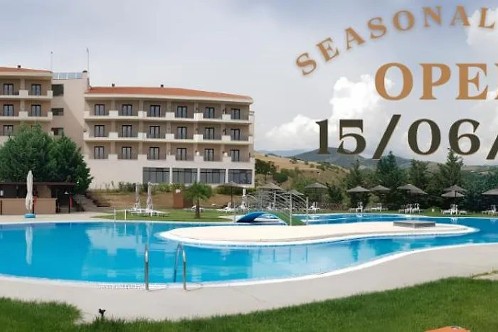 Siris Hotel Serres