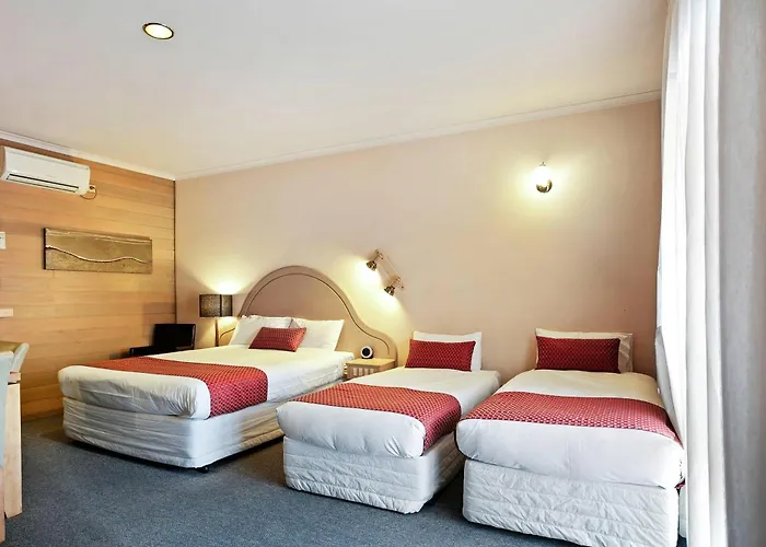 Quality Inn Colonial