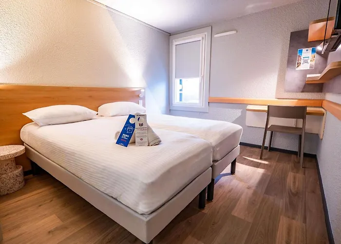 ibis budget Metz Sud