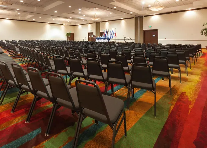 Holiday Inn San Salvador By Ihg