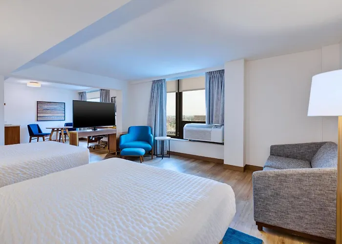 Hotel Indigo Detroit Downtown By Ihg