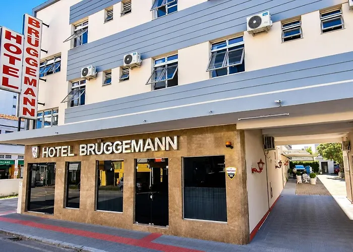 Hotel Bruggemann Florianopolis