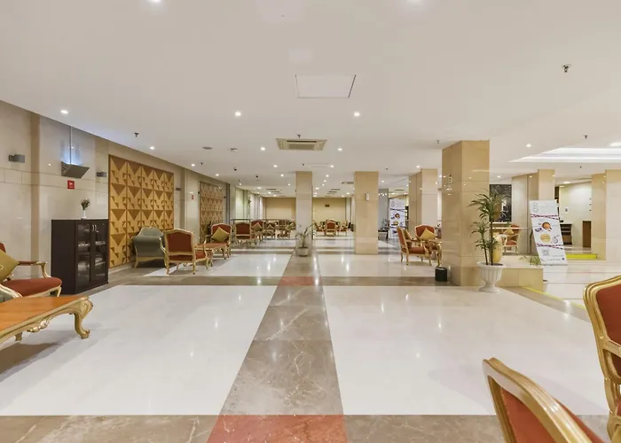Saraya Al Deafah Hotel