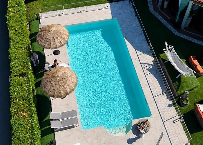 Villa Riviera Hotel Udine