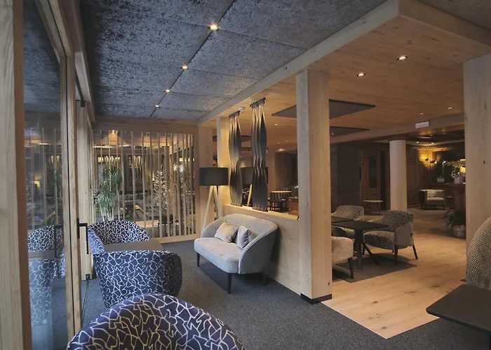 Cevedale Living Romance Hotel