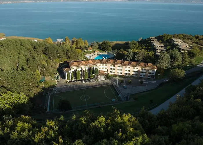 Hotel Makpetrol Struga