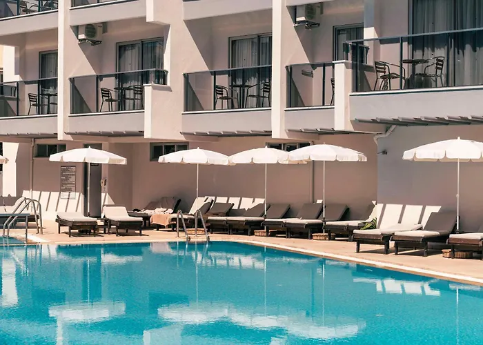 Blue Diamond Alya Hotel