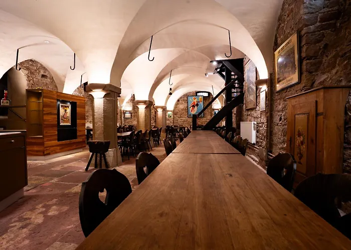 Hotel Restaurant Père Benoît