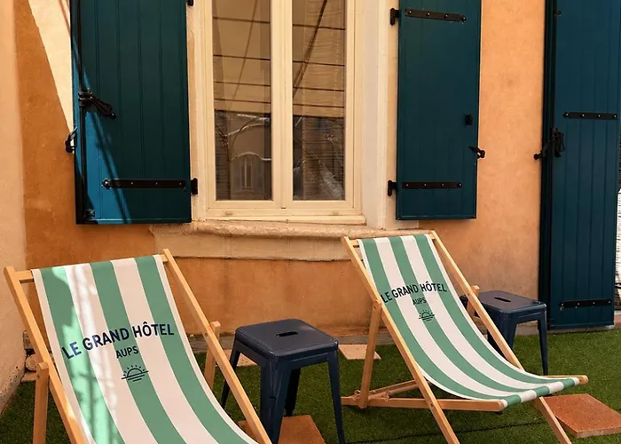 Le Grand Hotel