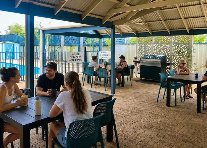 Sails Motel Geraldton