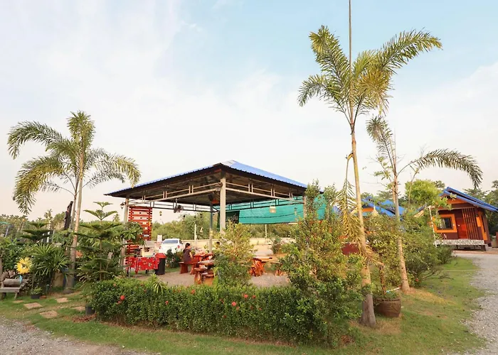 Banphu Resort - บ้านปู รีสอร์ท