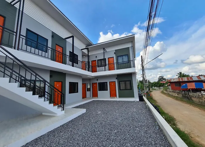 Vamin Resort Chiangkhan Loei วามินทร์รีสอร์ท เชียงคาน เลย