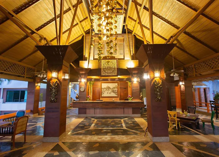 โรงแรมเขาใหญ่ฟ้าใส Khaoyai Fahsai Hotel