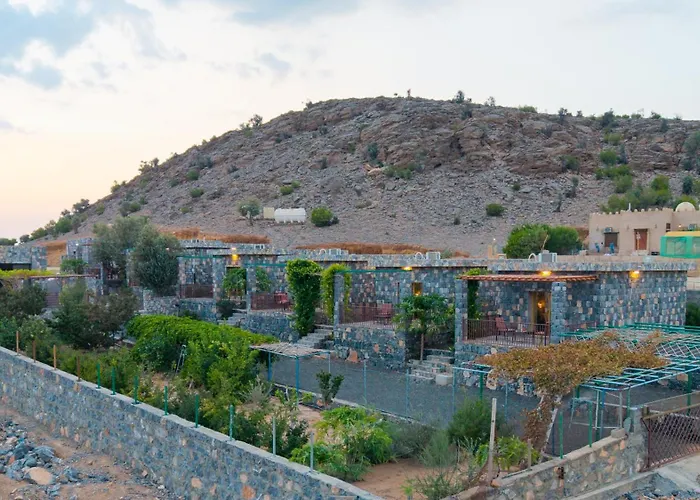 Jabal Shams View Stay نزل إطلالة جبل شمس