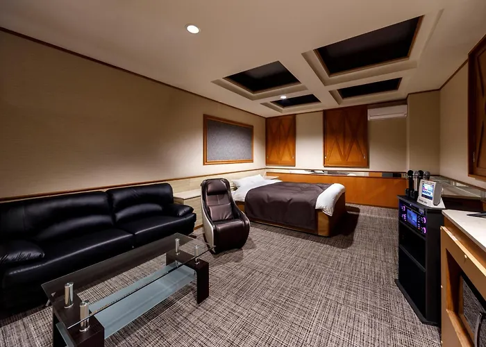 Hotel Hanabi 長良の湯 -大人専用-