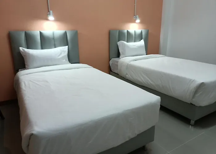 โรงแรม เดอะพีช / The Peach Hotel