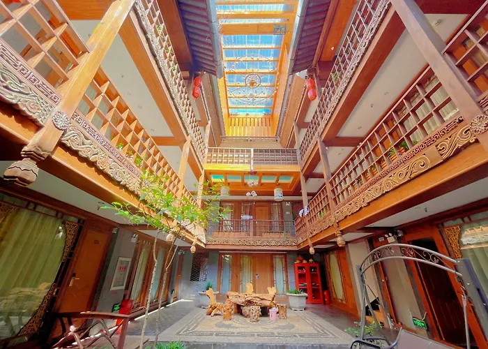 思法特观景客栈