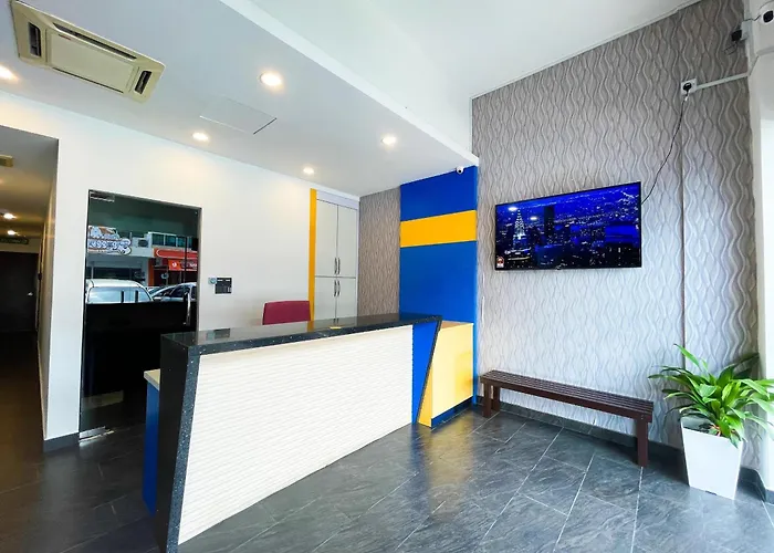 New Yx Oasis Hotel 新悦喜雅居自助酒店