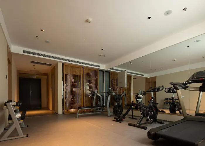 Yanyu Yunxi Resort Hotel 烟雨云兮酒店