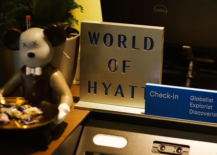 宁波国际会展中心逸扉酒店 By Hyatt