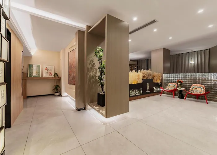 Chongqing Yaduoyijing Hotel - People'S Hall Store