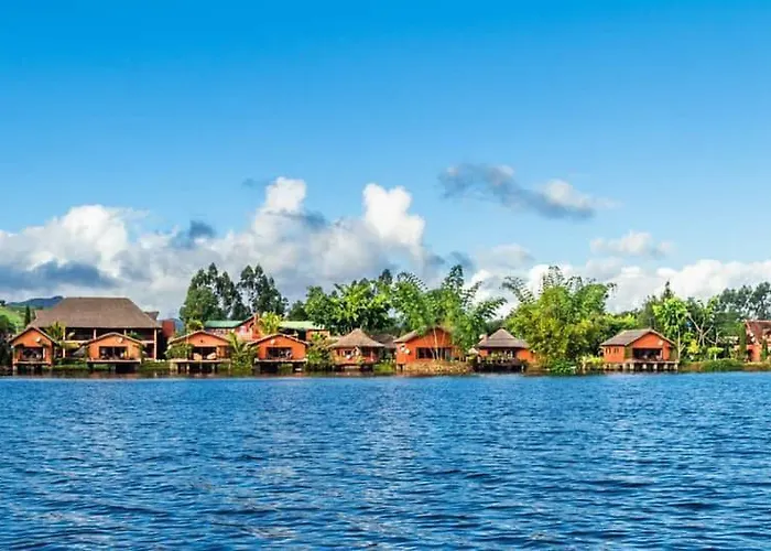 Lac Hôtel Sahambavy