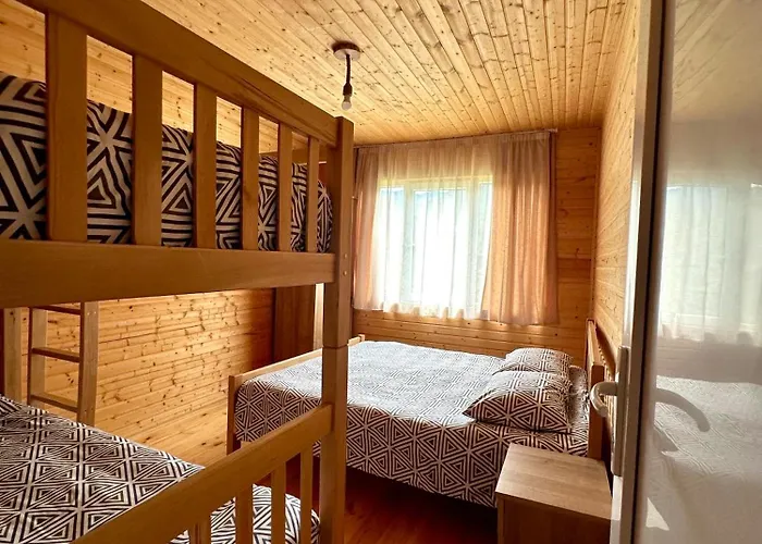 Kvela Cottage - Ყველა Კოტეჯი