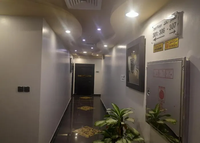 فندق ياسر الضلعي لى ريلاكس الفندقية-Yaser Aldhilay Le Relax Hotel