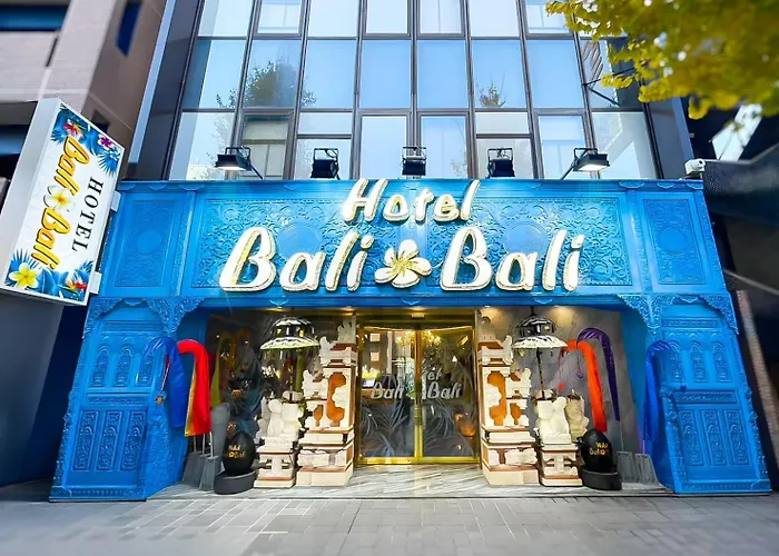 Hotel Balibali 熊本