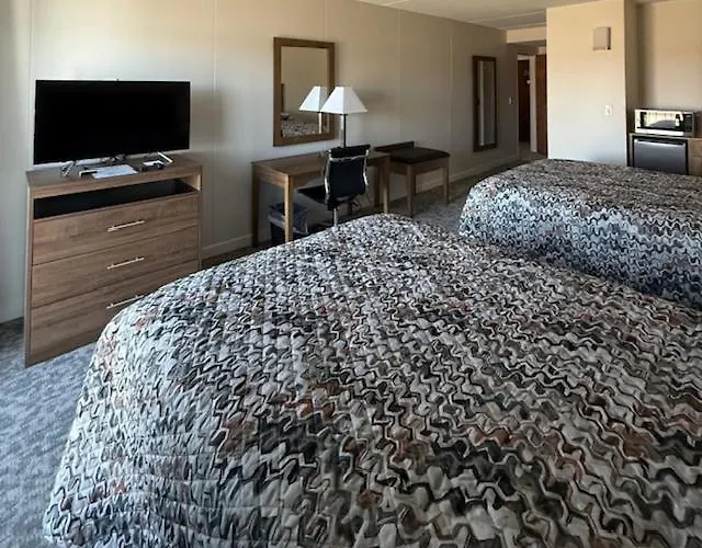 Mushroom Cap Motel