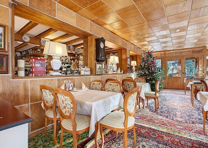 Hotel Baeren - Drei Sterne