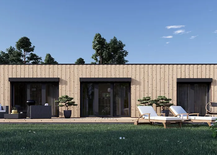 Le Domaine Des Parcs
