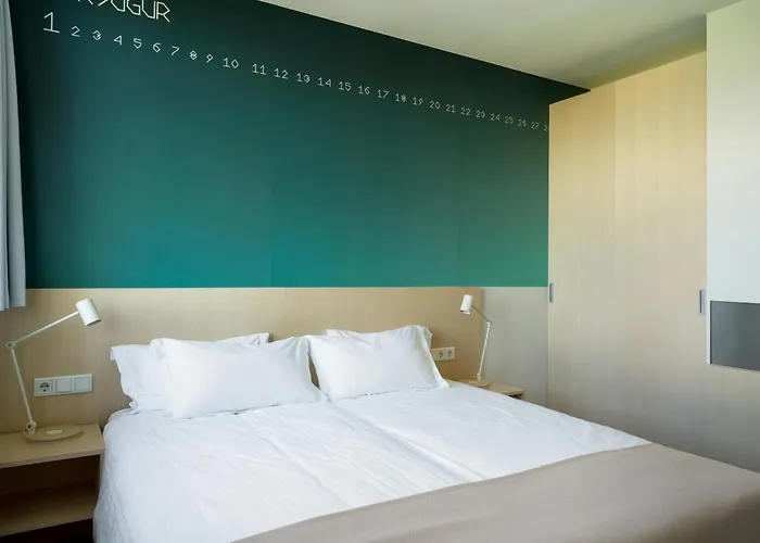 Reykjavik Lights Hotel By Keahotels