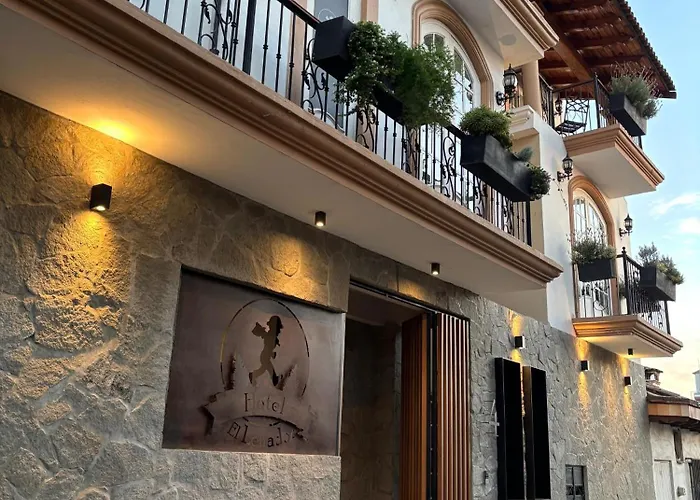 Hotel el Leñador