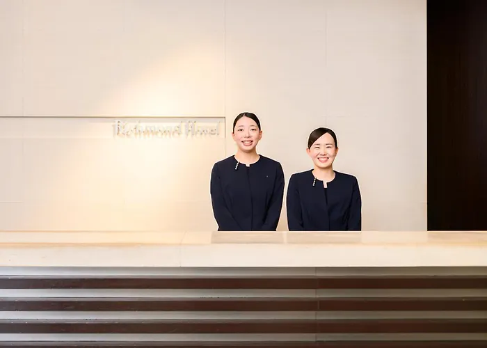 Richmond Hotel Fukushima Ekimae