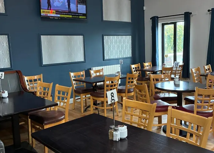 Balreask Bar, Restaurant & Guest Accommodation