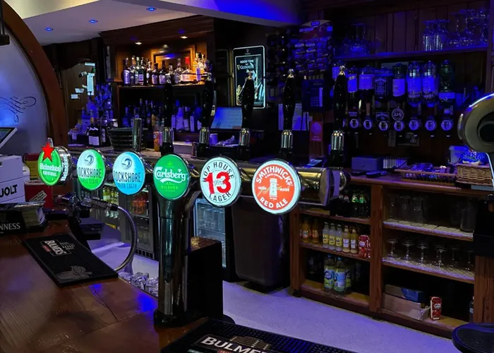Balreask Bar, Restaurant & Guest Accommodation