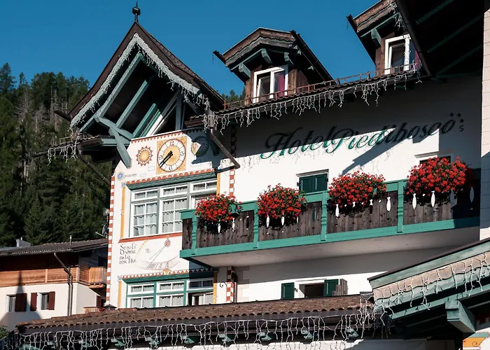 Hotel Piedibosco