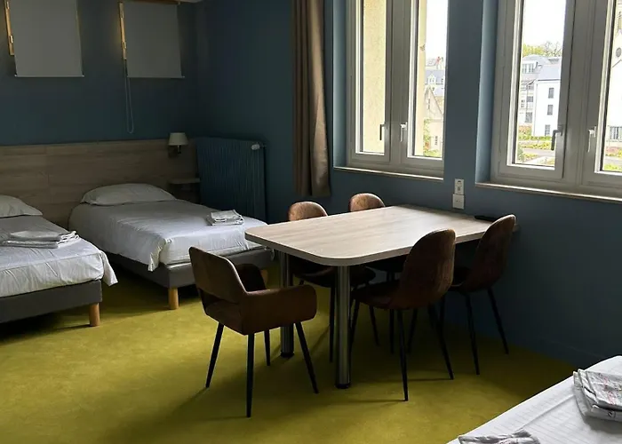 Hostellerie Bon Pasteur